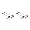 thumbnail image 3 of Eigraketly 1 par de pinchos de bicicleta ZTTO, pinchos de bicicleta anodizados coloridos profesionales, accesorios de pieza de bicicleta de Negro 2piezas, 3 of 6