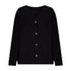 thumbnail image 5 of Camisetas para mujer,Blusa informal de poliéster con cuello en V y mangas largas con cordones para mujer, corte holgado para uso diario, sopatenor, 5 of 9