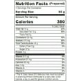thumbnail image 2 of Prairie City Bakery White Chocolate Macadamia Nut Down Home Cookies, 3 Ounce - 72 per case., 2 of 2