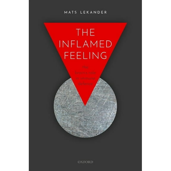 The Inflamed Feeling: The Brain's Role in Immune Defence, (Paperback)