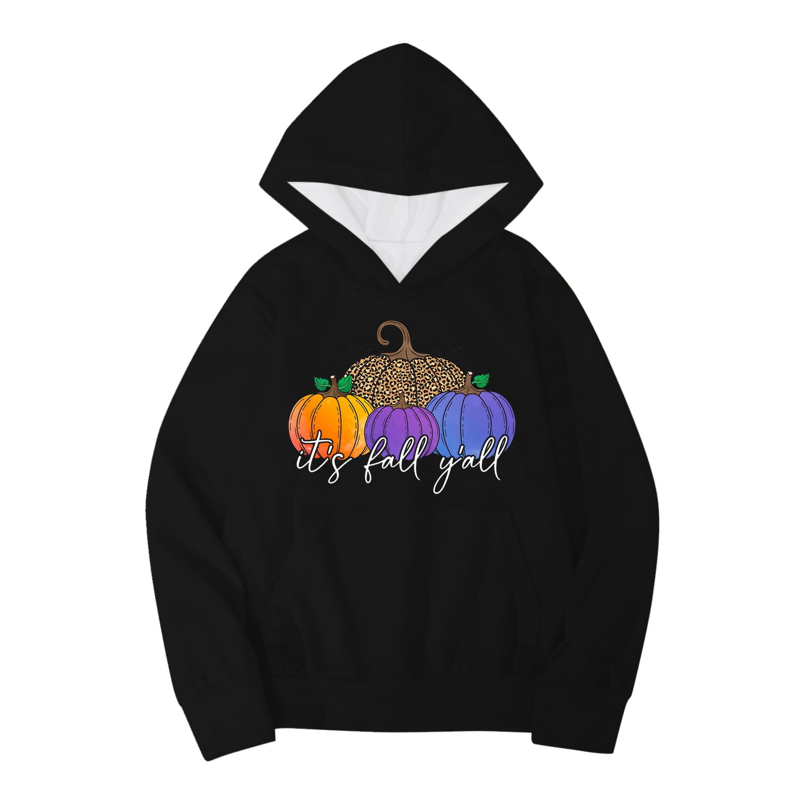 Robe Asymétrique à Capuche à Manches Longues Pour Femmes 3D Halloween - Jeux - Jouets