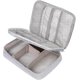 thumbnail image 2 of Organizador de cables, bolsa de almacenamiento de cables impermeable, organizador universal de bolsas de cables, para cargador, banco de energía portátil, tableta, cables, cámara, 2 of 5