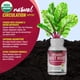 thumbnail image 5 of Organic Beet Root Powder Tablets - 2040mg Natural Nitric Oxide Beets to Support, Energy, Black Pepper Better Absorption, Non-GMO, for Men Women, 90 Tablets, 5 of 5