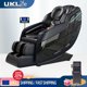 thumbnail image 2 of 3 Year Warranty UKLife Newest Massage Chair 4D Full Body AirBag Zero Gravity Heat AI voice Office Chair Massage Sofa Home Chair My Lux Decor Round, 2 of 6