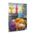thumbnail image 2 of Lsque Pikmin Pattern Wooden Picture Puzzle ,500 Piece Jigsaw Puzzle ,Family Fun Puzzle, Home Décor Puzzle, Gift Puzzle(Vertical style), 2 of 8
