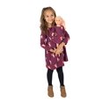 thumbnail image 2 of Poupée Assortie pour Enfants et Tout-Petits Robe 100 % Coton Renard (Taille 3 Ans), 2 of 2