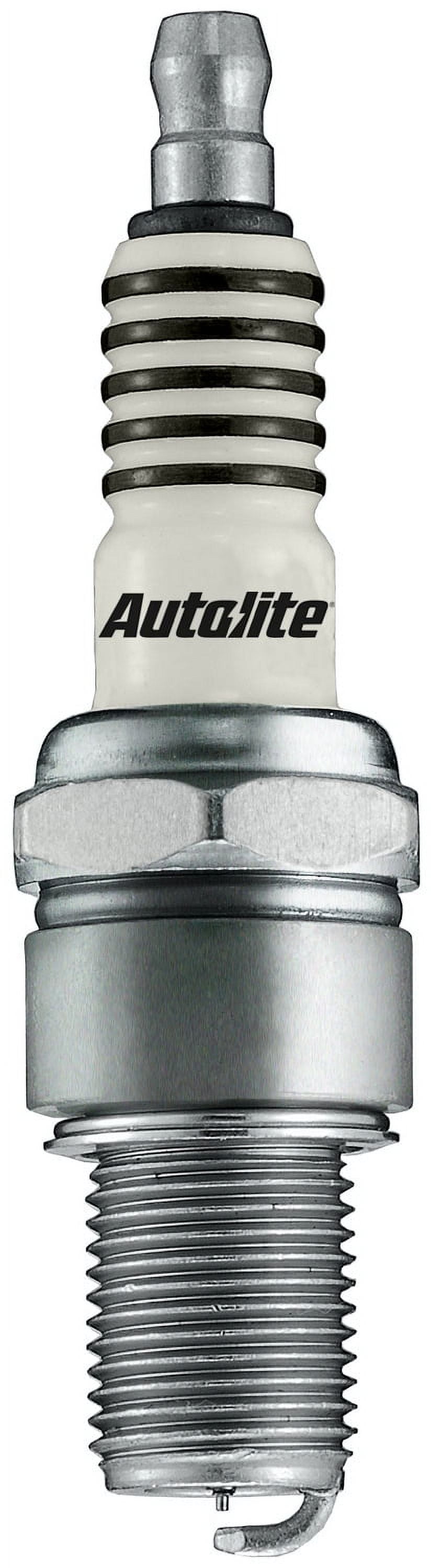 Autolite XST3926DP Iridium Zündkerze – Für Rasenmäher & Gartengeräte