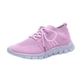 thumbnail image 3 of Sneakers for Women Running Tennis Shoes Comfortable Walking Gym Workout Non Casual Shoes, 3 of 5