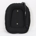 thumbnail image 4 of 50lb BCD Diving Donut Wing Equipo de buceo libre con doble cilindro Negro Sunnimix Buceo Wing Donut, 4 of 8