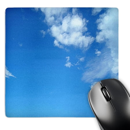 3dRose  Blue Sky and White Clouds  MousePad price history on PriceWatchPro