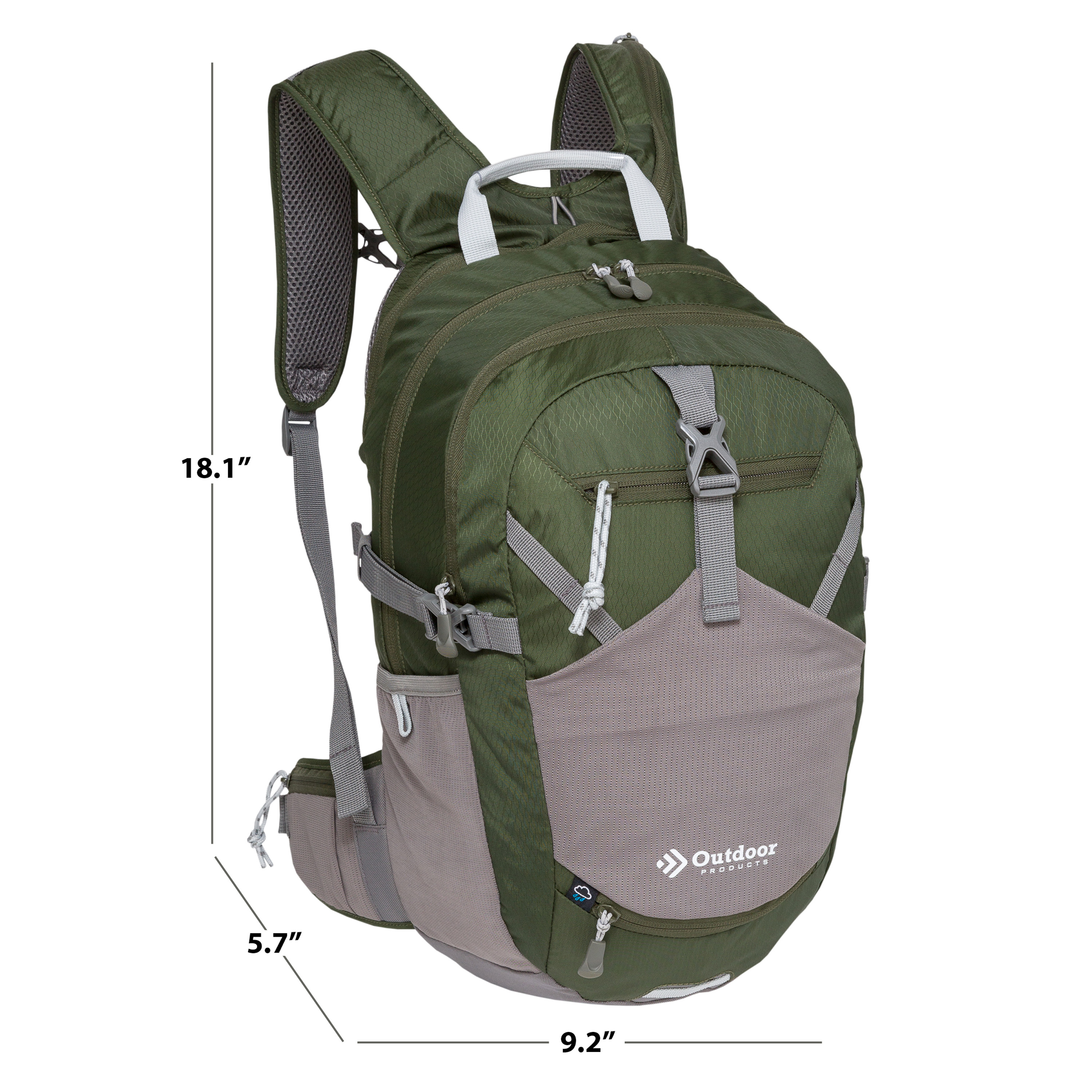 Outdoor Products Trail Break 18L Hydration Backpack photo 3
