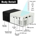 thumbnail image 2 of (Black) Mini Portable Projector, Mini Projector, Video Projector, 2 of 5