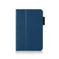 thumbnail image 4 of Amazon Kindle Fire HD 6 2014 Case Deep Blue - Slim Folding Cover Case for Amazon Kindle Fire HD 6 Inch 2014 Tablet With Smart Cover Auto Wake Sleep, 4 of 5