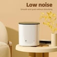 thumbnail image 4 of Portable Washing Machine, Small Laundry Washer for Underwear Infant Clothes Sock with Drain Basket for Apartment Home, Mini Fully Automatic Washing, 4 of 7