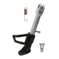 thumbnail image 4 of Almencla Support de Pied de Remplacement Côté Moto Support de Pied Antidérapant Robuste 20cm, 4 of 8