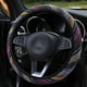 thumbnail image 2 of Cubierta De Lino Para Volante De Coche, Accesorio Para Automóvil De Estilo Nacional A La Moda, Cubierta Envolvente Para Automóvil Yuarrent VI012477-02, 2 of 6