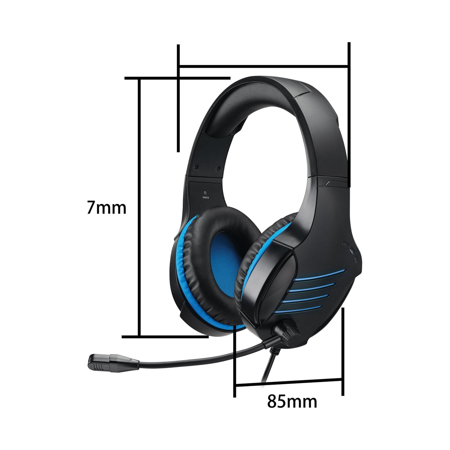 iLive Electronics IAHG19B Gaming Headphones