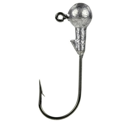 Mr. Crappie Jig Head with Lazer Sharp Eagle Claw Hook