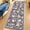 Blue, variant on 2'x6' Floral Runner Rug,Non Slip Washable Boho Hallway Runner Rug with Rubber Backing,Soft Faux Wool Kitchen Runner,Low-Pile Carpet for Bedroom, Entrance