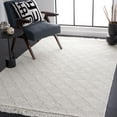 thumbnail image 2 of SAFAVIEH Marbella Johan Diamond Runner Rug, Ivory, 2'3" x 8', 2 of 10