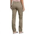 thumbnail image 2 of Dickies Women's Double Knee Work Pant, Desert Sand, 6, 2 of 2