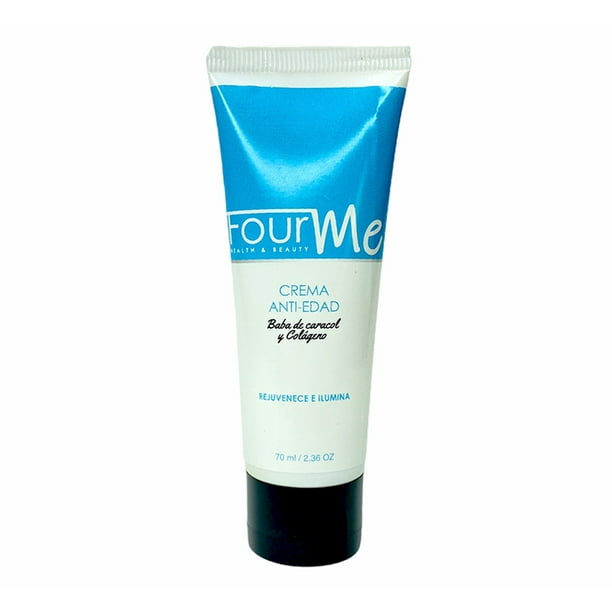 Crema Anti-Edad 70ml (baba de caracol y colageno)