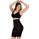 thumbnail image 5 of Pantalones cortos moldeadores de talle alto - Fajas moldeadoras para mujer Control de barriga Tallas pequeñas a grandesNegroX-Large-XX-Large esquí esquí Gafas de esquí, 5 of 5