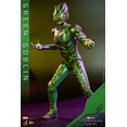 thumbnail image 1 of HT Spider-Man No Way Home - 1/6th scale Green Goblin Collectible Edition Figure MMS630, 1 of 11
