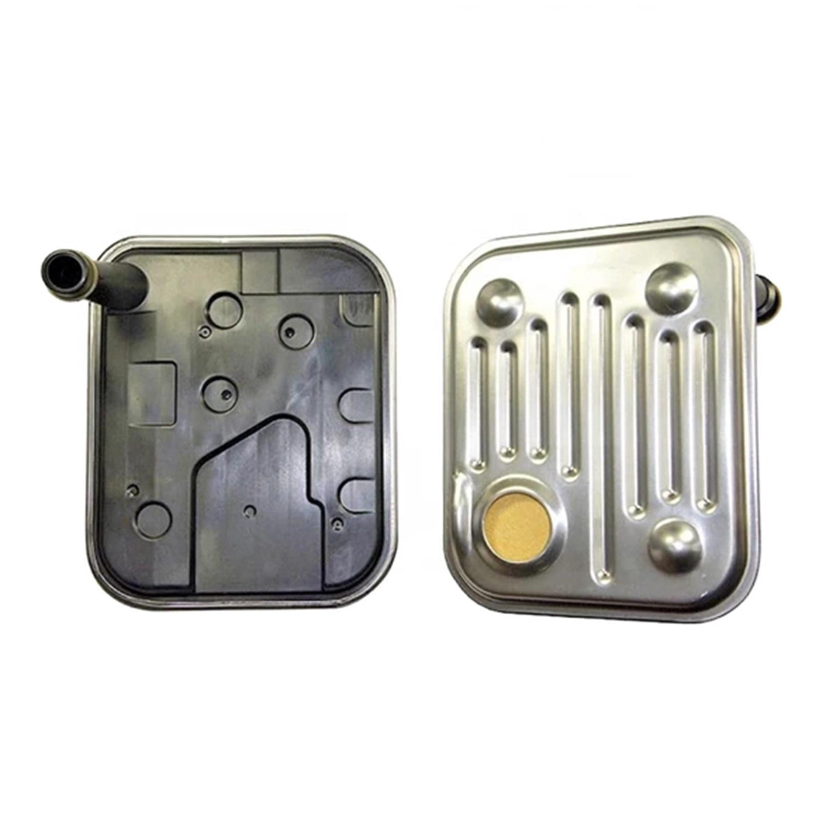 Nishiyuenyi Automotive Transmission Filter with Gasket Set 8675545 8684221 for Chevy GMC