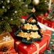 thumbnail image 5 of 2 Bandejas de Frutas con Forma de Árbol de Navidad y 3 Compartimentos, Ideales para Decorar Las Fiestas., 5 of 6