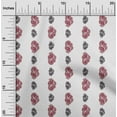 thumbnail image 2 of oneOone Cotton Cambric Magenta Fabric Block Diy Clothing Quilting Fabric Print Fabric By Yard 42 Inch Wide, 2 of 6