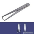 thumbnail image 5 of 1pcs Inside/Outside Caliper Metric 200mm Stainless Steel Firm Friction Joint Measuring Tool Measuring Tools, 5 of 5