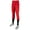 Scarlet, variant on Champro Sports Fireball Low-Rise Fastpitch Softball Pants, Girls' X-Small, Black