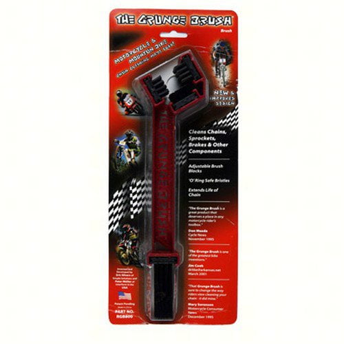 Simple Solutions ACP999 Aluminum Grunge Brush and Degreaser