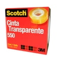 thumbnail image 3 of Cinta Adhesiva Scotch Transparente de 19 mm x 33 m, 3 of 4