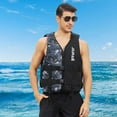 thumbnail image 4 of Shengyu Safety Vest For Water Sports Enthusiasts Stay Safe Have Fun Suitable For All Ages Fishing Vest red M, 4 of 6