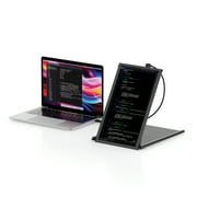 Mobile Pixels Duex Plus DS 13.3 16:9 Full HD Portable USB-C IPS Monitor, Black