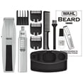 thumbnail image 3 of Wahl Mustache & Beard Battery Trimmer Kit with Bonus Nose Trimmer 1 ea, 3 of 4