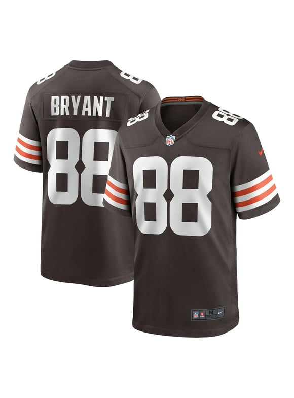 NFL Pro Line Women's Nick Chubb Brown Cleveland Browns Team Player Jersey