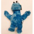 thumbnail image 2 of Sesame Street Cookie Monster Plush Doll with Plastic Eyes 12", 2 of 3