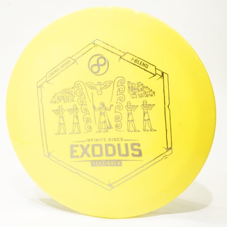 Infinite Discs I-Blend Exodus (Yellow 150-159 grams)