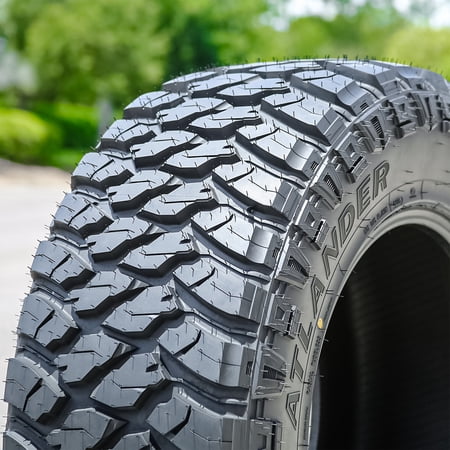 Atlander Roverclaw M/T I 35X12.50R18 123Q E 10 Ply mud Light Truck Tire Sansujyuku sansujyuku.com