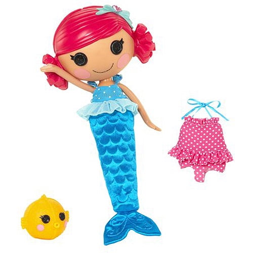 lalaloopsy mermaid