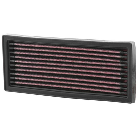 K&N Engine Air Filter: High Performance, Premium, Washable, Replacement Filter: 1987-2000 FIAT/LANCIA (Punto, Seicento, Cinquecento, Tempra, Tipo, Uno, Dedra, Delta II, LANCIA Y), 33-2586