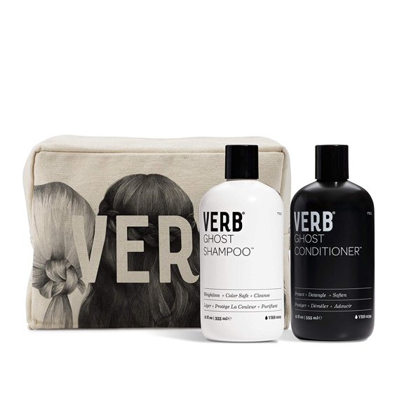 Verb Shampoo and Conditioner
