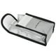 thumbnail image 5 of Bolsa para batería, bolsa de almacenamiento para batería, bolsa protectora para batería portátil, bolsa para batería de iones de litio elaborada con cuidado, 5 of 14
