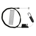 thumbnail image 3 of Bgsha Self-Propelled Mower Drive Cable 64.37 Inches Conduit Efficient Lawn Care, 3 of 7