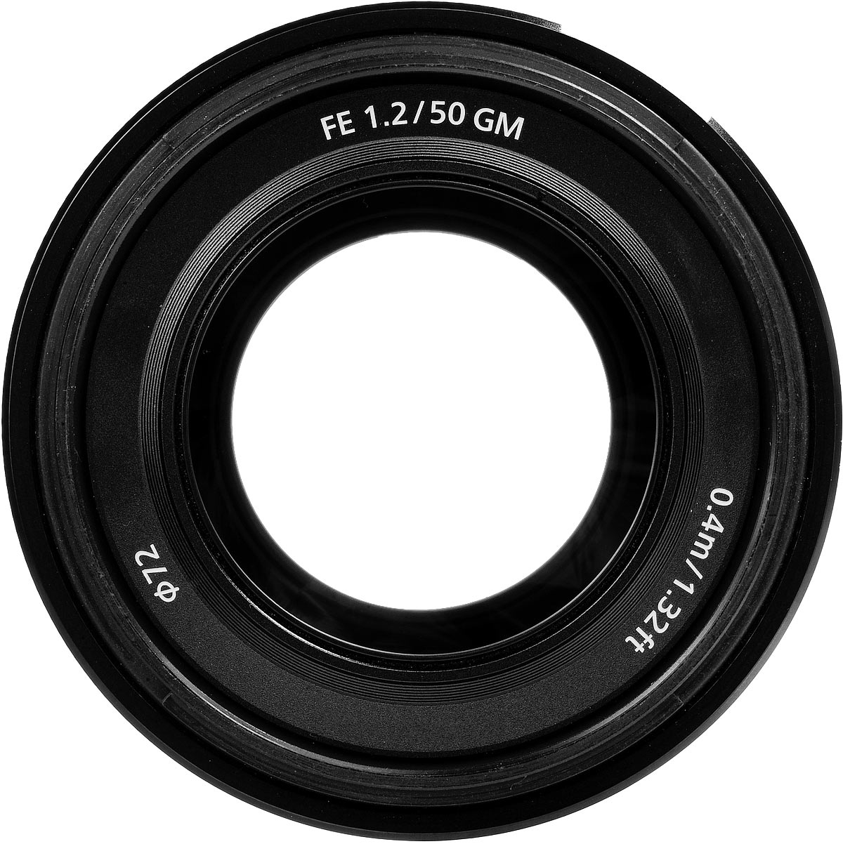 Kit 　SEL50 F1.2GM Sony FE 50mm F1.2 GM Lens - SEL50F12GM | Abt Electronics