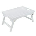 thumbnail image 2 of Rongfmy Multi Function Clip On Foldable Armrest Table for Dessert Camping White L White L, 2 of 4