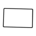 thumbnail image 3 of Indoor Navigation Screen Protective Frame Cover, Easy Installation Soft Silicone Black, 3 of 9